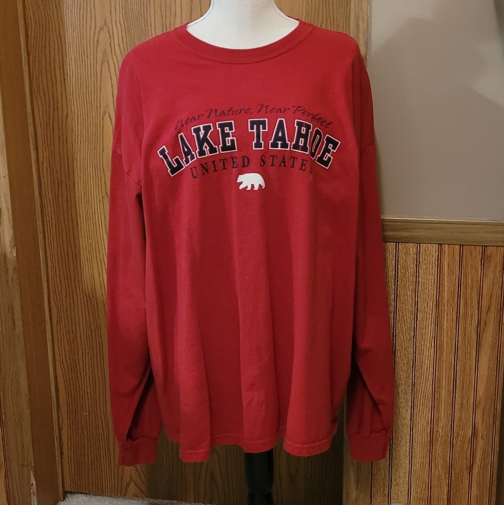 Women's long sleeve shirt